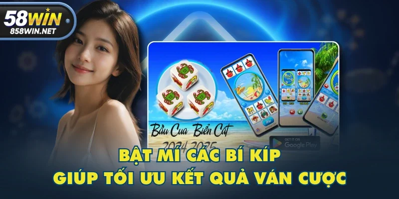 Bật mí các bí kíp giúp tối ưu kết quả ván cược Bật mí các bí kíp giúp tối ưu kết quả ván cược