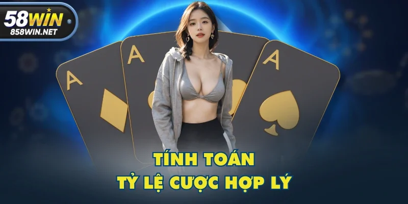 Tính toán tỷ lệ cược hợp lý Tính toán tỷ lệ cược hợp lý